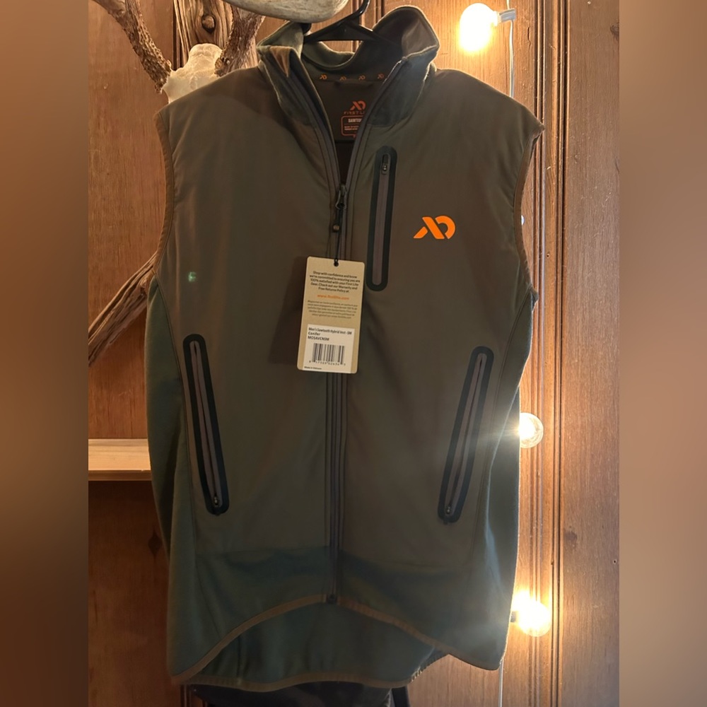 First lite vest brand new